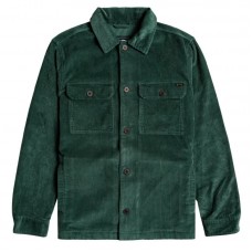 Camisa Manga Larga Billabong Bad Dog Overshirt Cypres